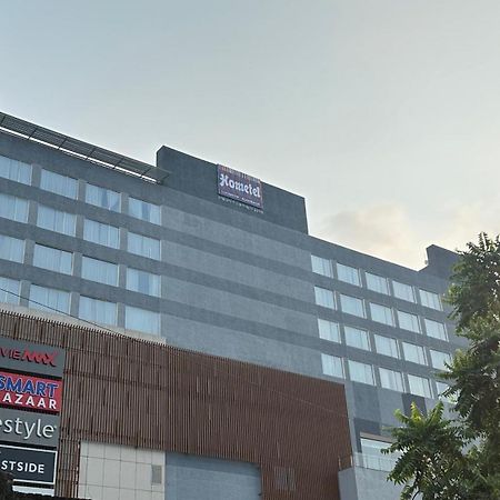 Hometel Alambagh Lucknow - A Sarovar Hotel Zewnętrze zdjęcie