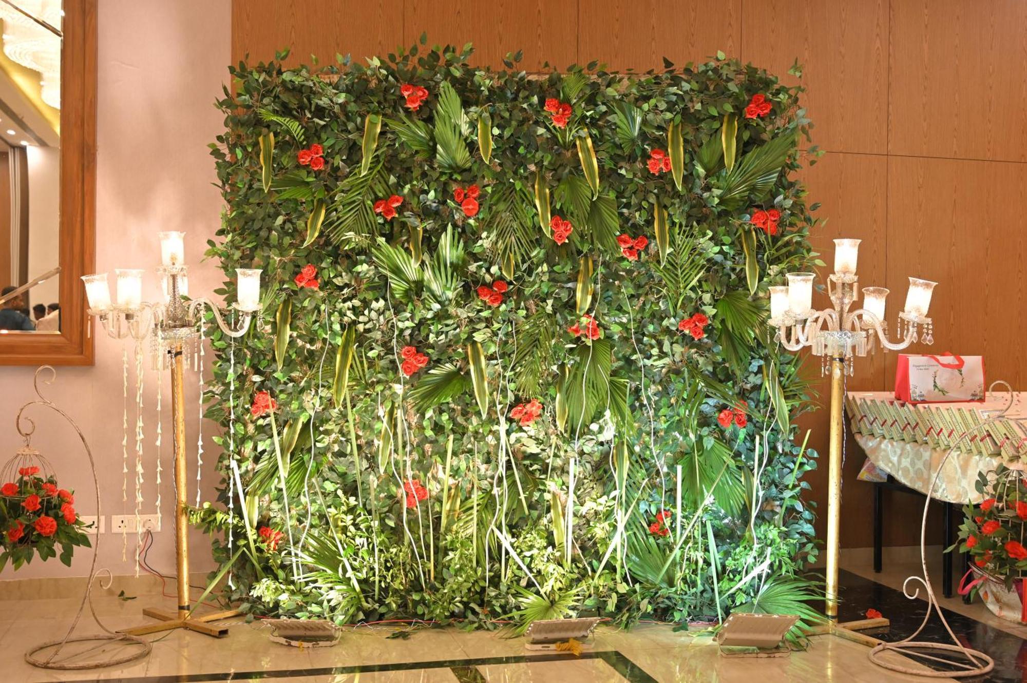 Hometel Alambagh Lucknow - A Sarovar Hotel Zewnętrze zdjęcie